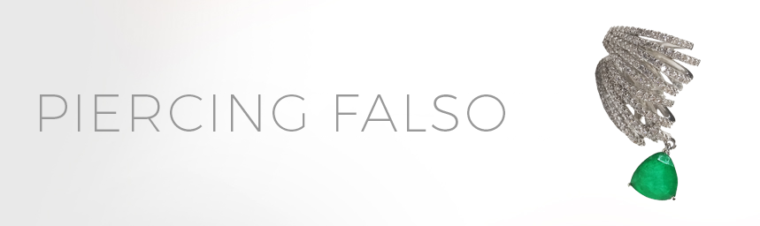 Piercing Falso